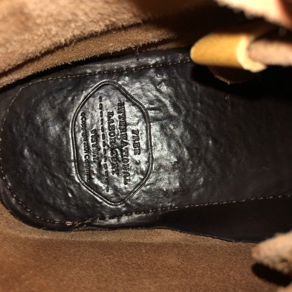 Visvim Voyageur Moc Folk ankle boot - Picture 8 of 15